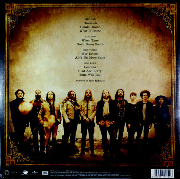 the magpie salute